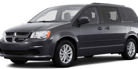 DODGE GRAND CARAVAN 2017 2C4RDGCG0HR566805 image